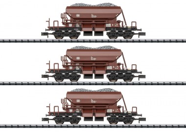 Trix 15465 Güterwagen-Set MHI 