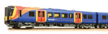 Graham Farish 371-725 SWT Triebzug Class 450 4-tlg Ep.6 