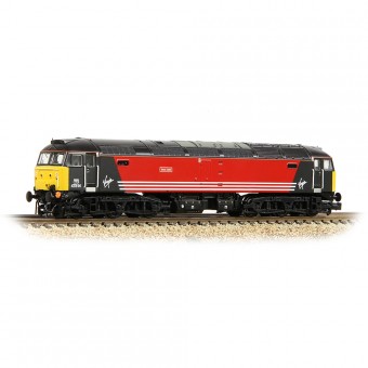Graham Farish 372-260 Virgin Diesellok Class 47/8 Ep.4/5 