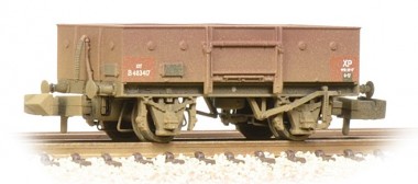 Graham Farish 377-955 BR offener Güterwagen 2-achs Ep.3 