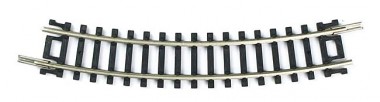 Graham Farish 379-453 Curved Track - 1st Radius 228.6mm Arc 2 