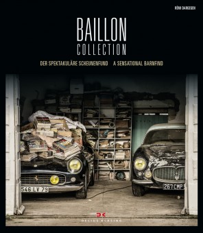 Delius Klasing 10307 Baillon Collection 