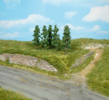 Heki 1123 Schwarzpappeln 