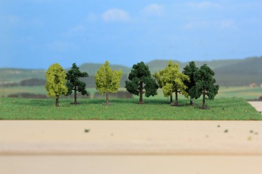 Heki 1140 Laubbäume, 8 St. 