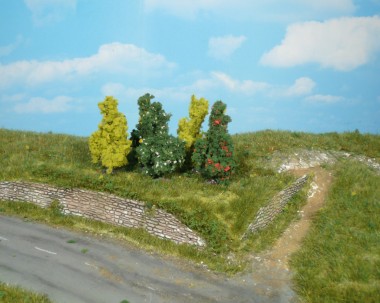 Heki 1182 Sträucher 