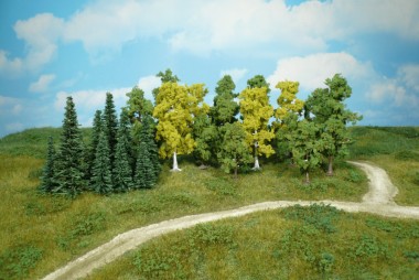 Heki 1230 26 Mischwald 5-11 cm 