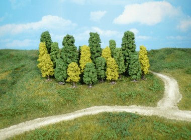 Heki 1318 20 Laubwald 4-8 cm 