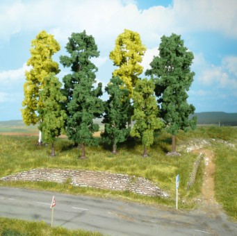 Heki 1364 38 Laubbäume 10-18 cm 