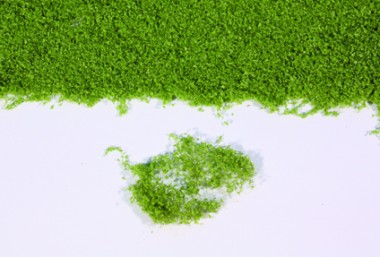 Heki 15101 HEKI realistic flor mittelgrün, 28x14 cm 