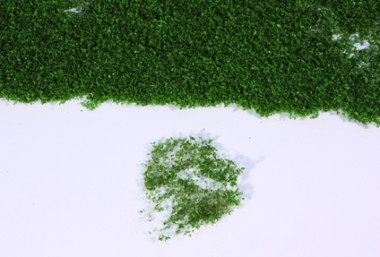 Heki 15103 HEKI realistic flor dunkelgrün, 28x14 cm 