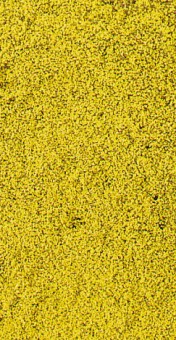 Heki 1589 Wiesengras Blumendekor gelb 