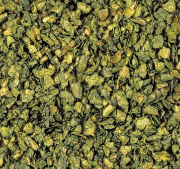 Heki 1620 Blattwerk mittelgrün 