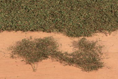 Heki 1680 Blätterflor herbstgrün 28x14 cm 