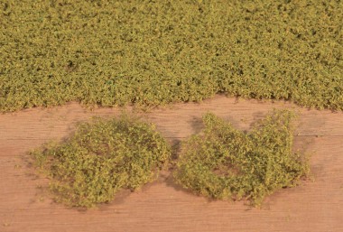 Heki 1681 Blätterflor herbstgelb 28x14 cm 