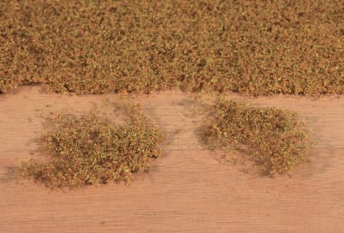 Heki 1682 Blätterflor herbstbraun 28x14 cm 