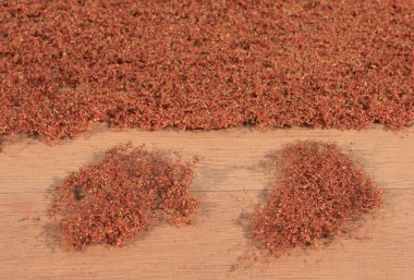 Heki 1683 Blätterflor herbstrot 28x14 cm 