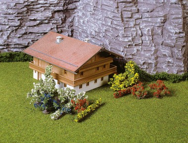 Heki 1705 Verschiedene Büsche 