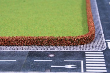 Heki 1750 2 Berberitzenhecken 