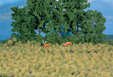 Heki 1881 Strukturgras Herbst 19x30 cm 