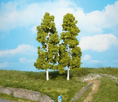 Heki 1920 2 Birken 18 cm 