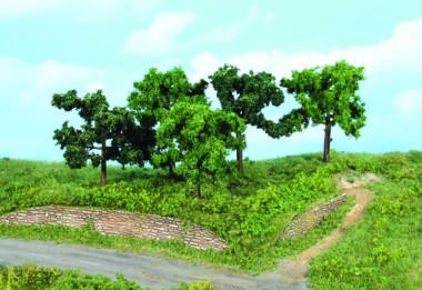 Heki 1935 5 Obstbäume 