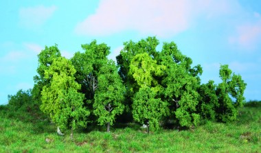 Heki 1992 14 Laubbäume 5-12 cm 