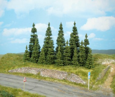 Heki 2050 175 Stecktannen 5-12 cm
 