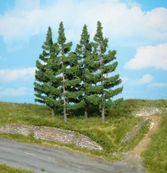 Heki 2122 4 Relief-Tannen 