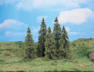 Heki 2176 Lärchen, 5 St. 