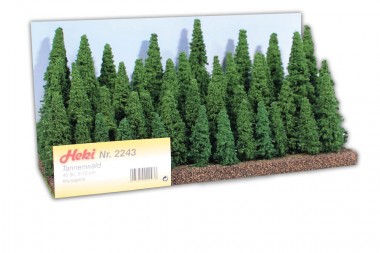 Heki 2243 Tannenwald 40 Tannen 