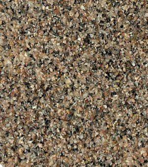 Heki 3174 Naturgleisschotter Porphyr hell H0 500 