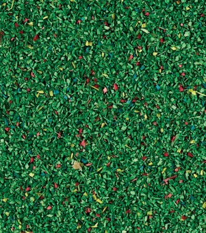 Heki 3310 Streu, Blumenwiese dunkel 