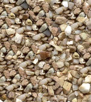 Heki 3336 Natursteine mittelgrob 