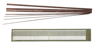 Heki 6521 Metallgeländer 