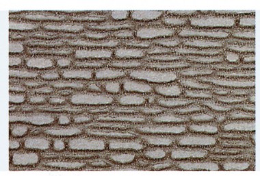 Heki 70052 Rustikale Bruchsteinmauer 