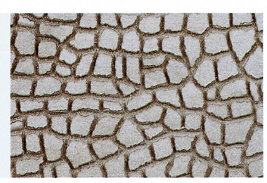 Heki 70062 Rundsteinmauerwerk 