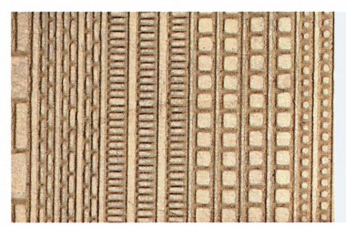 Heki 70072 Gewölbeblenden 