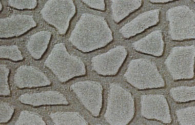 Heki 72272 2 Platten Bruchstein I/0/H0 