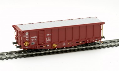 Albert Modell 081012 RCH Rolldachwagen Tams Ep.6 