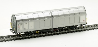 Albert Modell 245058 GySEV Cargo Schiebewandwagen Ep.6 