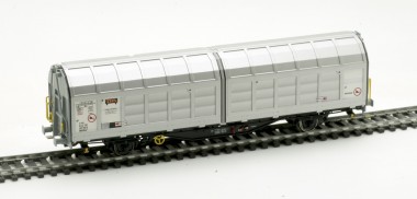 Albert Modell 245060 CD Cargo Schiebewandwagen Hbbillns Ep.6 