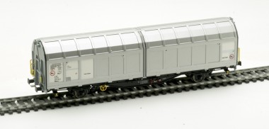 Albert Modell 245062 Green Cargo Schiebewandwagen
Ep.6 