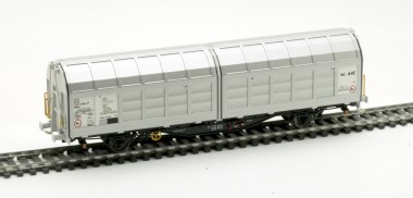 Albert Modell 245063 AAE Schiebewandwagen Hbbillns
Ep.5 