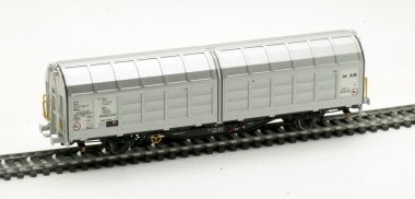 Albert Modell 245064 AAE Schiebewandwagen Hbbillns
Ep.5 