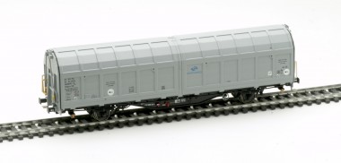 Albert Modell 246005 PKP Cargo Schiebewandwagen Hbbillns Ep.6 