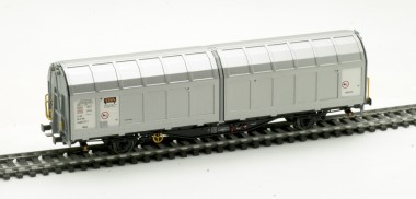 Albert Modell 246006 TWA Schiebewandwagen
Hbbins
Ep.6 