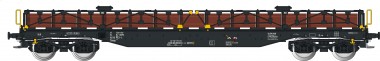 Albert Modell 461003 ORME Flachwagen Smnps Ep.6 