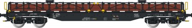 Albert Modell 461004 ORME Flachwagen Smnps Ep.6 