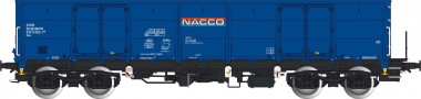 Albert Modell 533011 NACCO offene Güterwagen Eaos Ep.6 