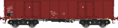 Albert Modell 533015 PKP offener Güterwagen Eaos Ep.5 